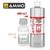 AMMO by Mig Jimenez 20521 ATOM Thinner and Cleaner with Retarder 400ml